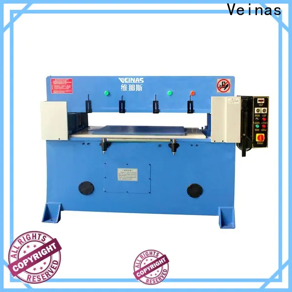 Veinas high efficiency hydraulic shear cutter promotion for factory