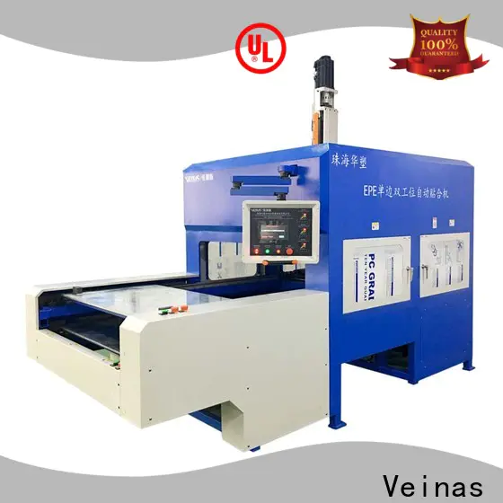 Veinas reliable bonding machine Simple operation