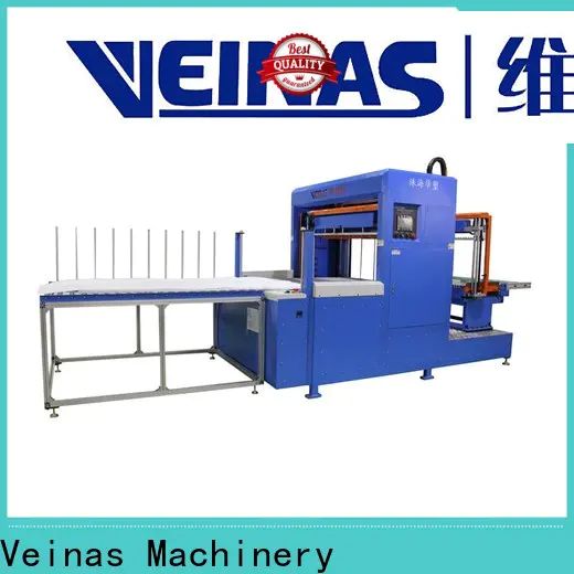 Veinas length epe foam cutter and presser for sale for cutting