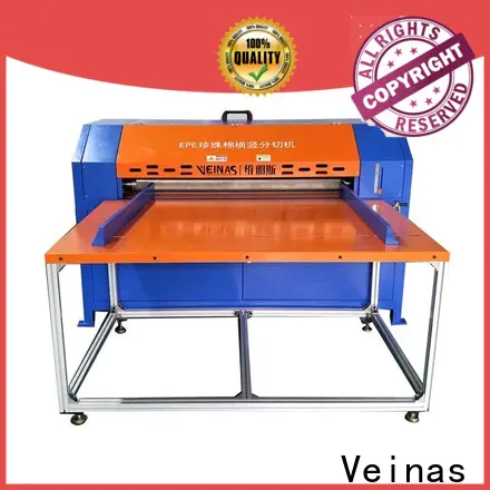 Veinas durable ep sheet parforming die cutting machine for sale for workshop