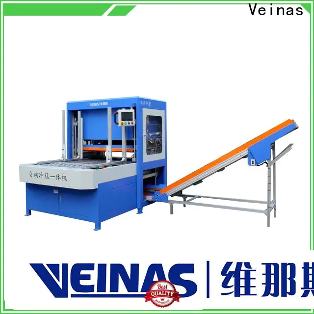 Veinas professional EPE foam punching machine high quality for punching