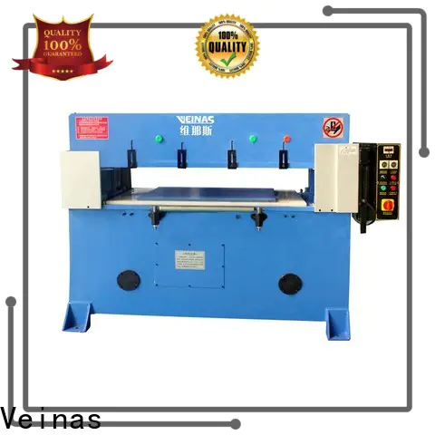 Veinas flexible hydraulic cutting machine simple operation for packing plant