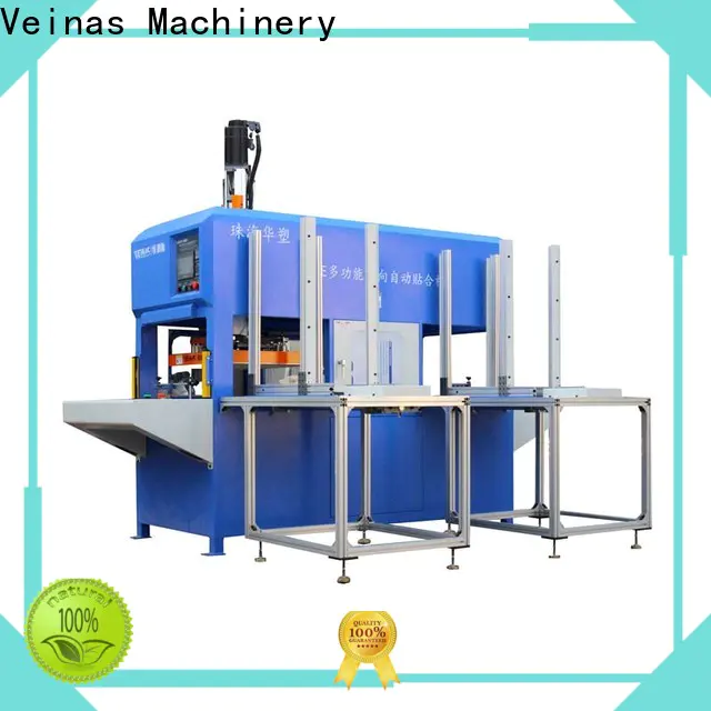 Veinas safe lamination machine price list factory price for factory