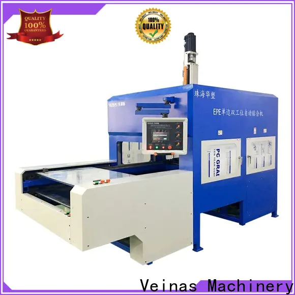 precision large laminating machine laminator high quality for foam