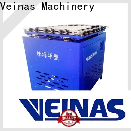 Veinas professional ep sheet parforming die cutting machine for sale for cutting
