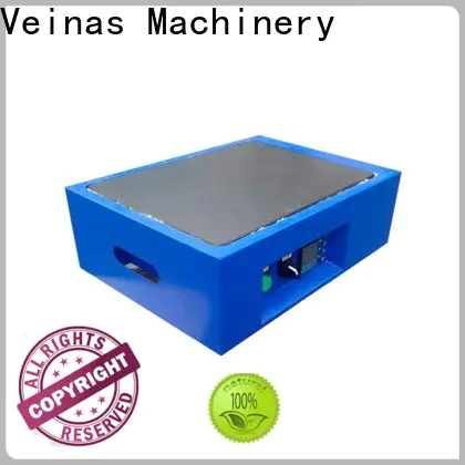Veinas plate custom made machines wholesale for shaping factory