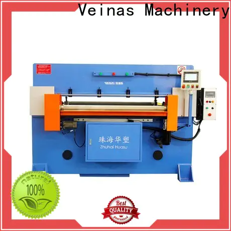 durable hydraulic die cutting machine automatic for sale for bag factory