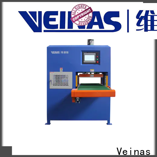 Veinas hotair laminating machine brands high efficiency for packing material