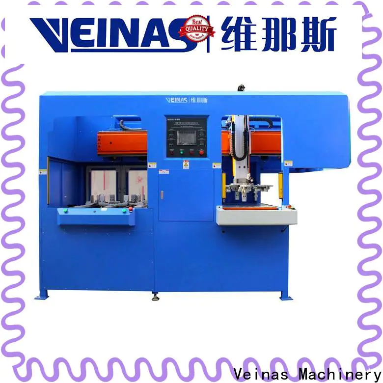 Veinas stable laminating machine high efficiency for factory