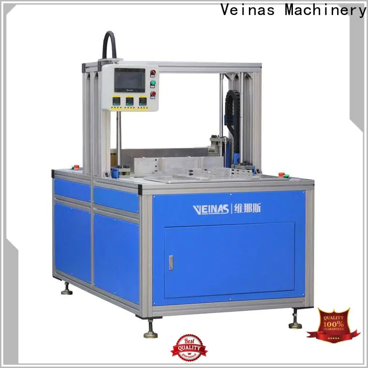 Veinas smooth lamination machine price Easy maintenance for packing material