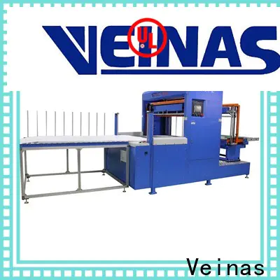 Veinas cutting epe foam cutter and presser for sale for factory