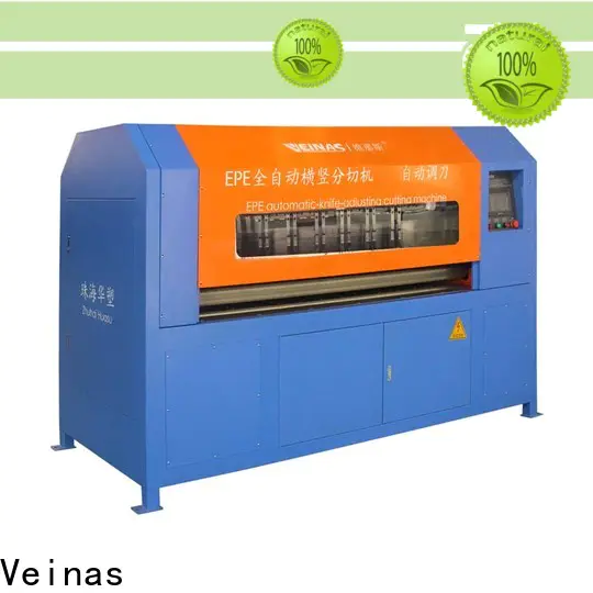 Veinas machine ep sheet parforming die cutting machine energy saving for foam