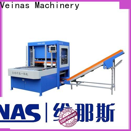 Veinas automatic punch press machine easy use for packing plant