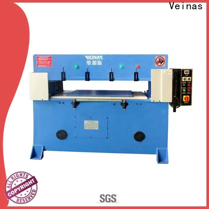 adjustable hydraulic shearing machine fully energy saving for shoes factory