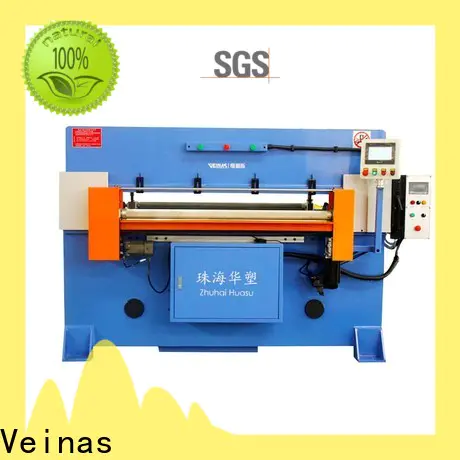 Veinas high efficiency hydraulic shear cutter manufacturer for factory
