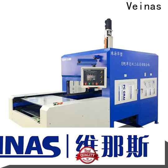 Veinas smooth lamination machine manufacturer Easy maintenance for packing material