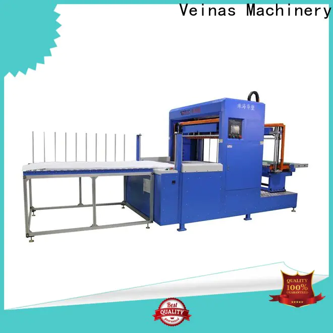 flexible veinas epe foam cutting machine price manual easy use for wrapper
