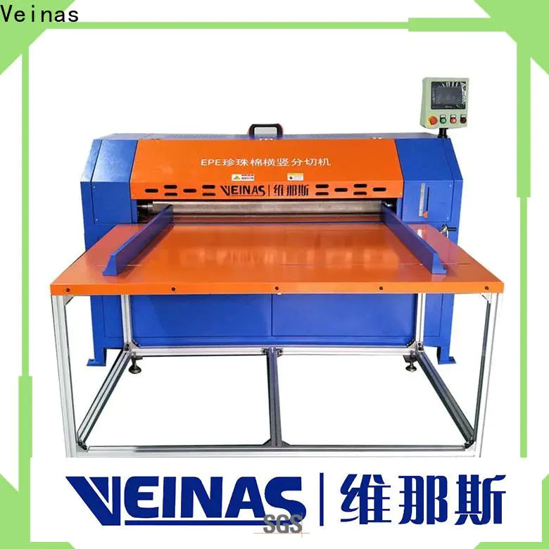 Veinas adjusted ep sheet parforming die cutting machine energy saving for wrapper