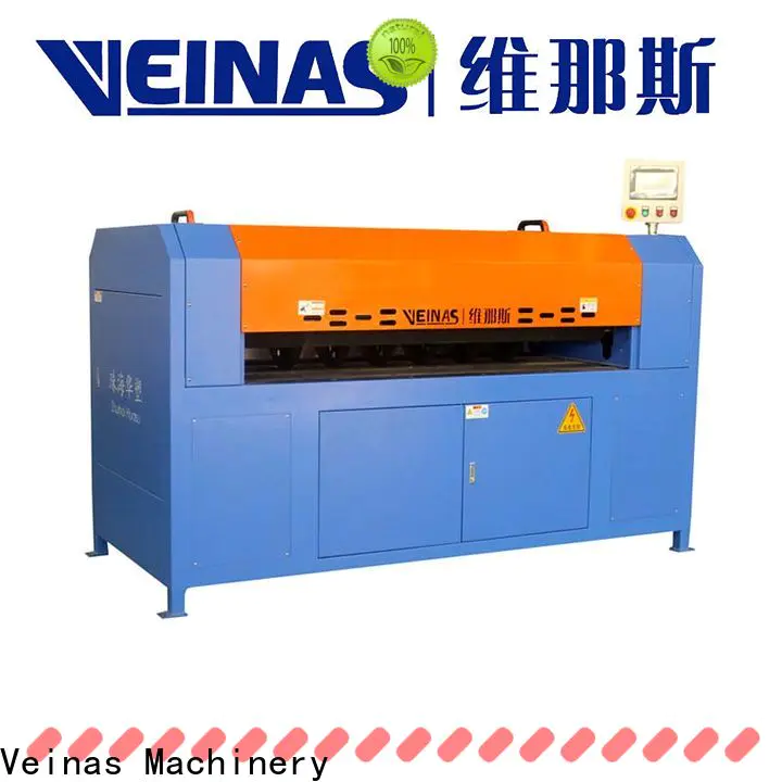 Veinas durable ep sheet parforming die cutting machine high speed for workshop
