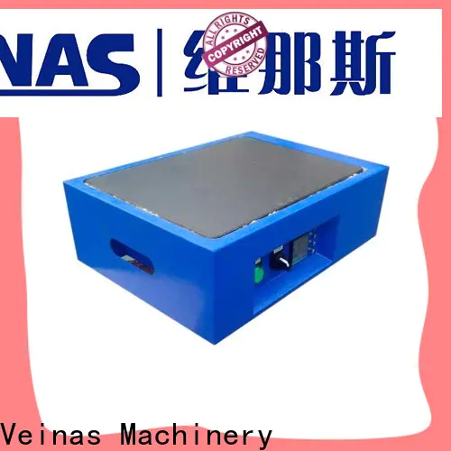 Veinas angle custom made machines energy saving for factory