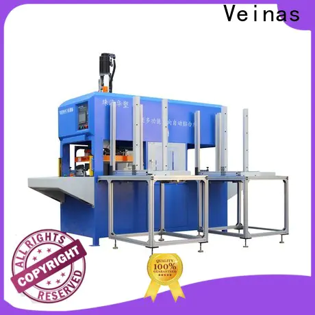 Veinas angle foam lamination process high quality for factory
