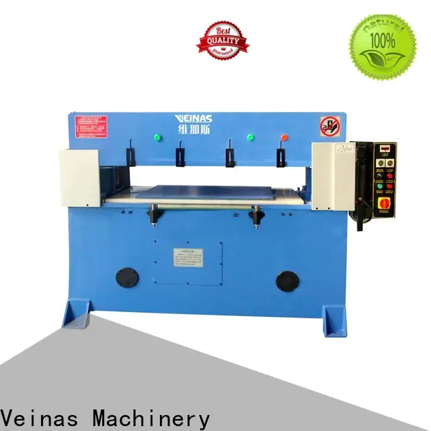Veinas flexible hydraulic cutter simple operation for packing plant