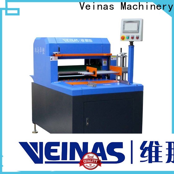 Veinas safe lamination machine manufacturer Easy maintenance for workshop