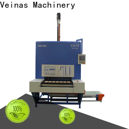 Veinas automaticknifeadjusting foam cutting machine energy saving for cutting