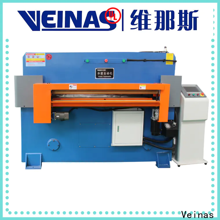 Veinas flexible hydraulic shear cutter energy saving for packing plant