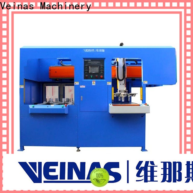 Veinas discharging laminating machine brands Easy maintenance for laminating