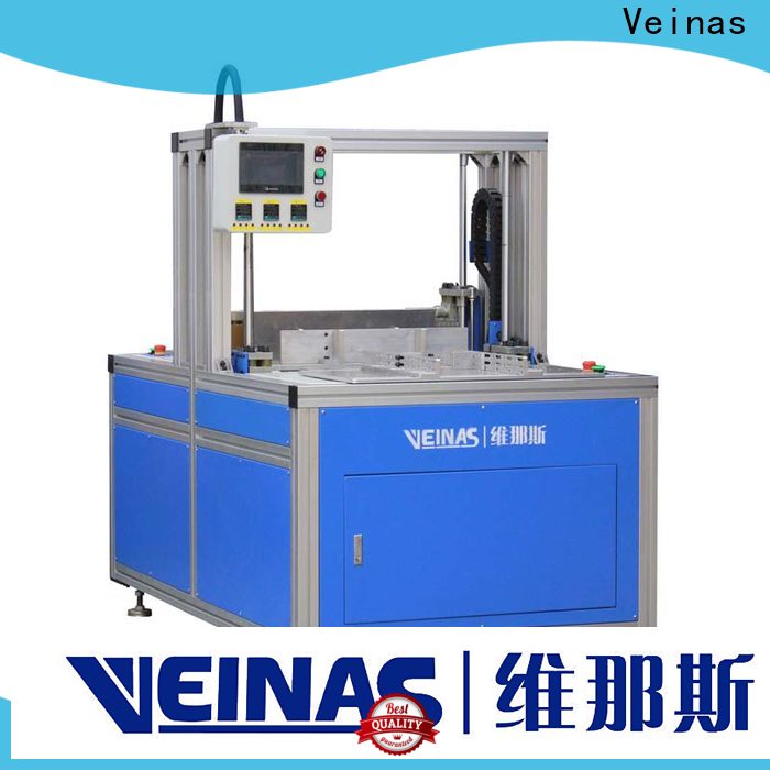 Veinas reliable EPE foam automation machine Simple operation for foam