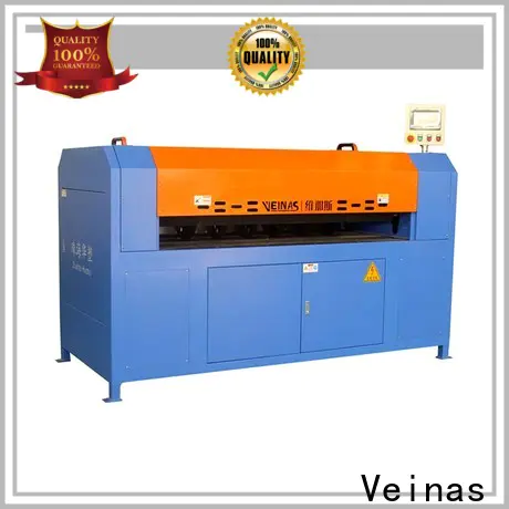 Veinas safe foam cutting machine for sale for workshop