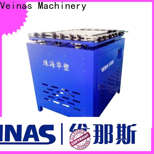 Veinas machine hot wire foam cutting machine use in construction industry energy saving for wrapper
