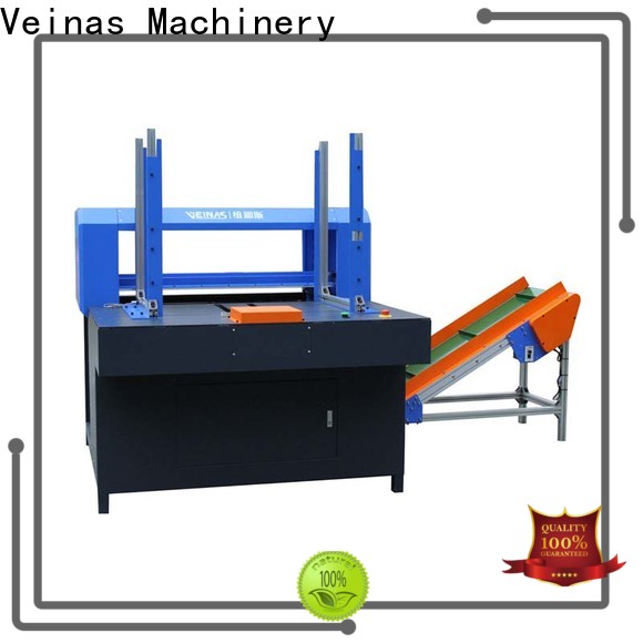 Veinas security custom built machinery high speed for factory