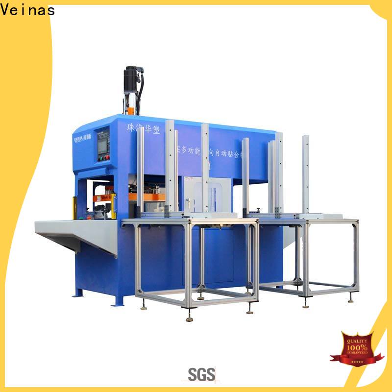 Veinas epe lamination machine manufacturer Simple operation for factory