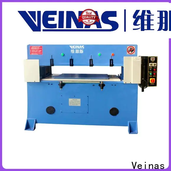 Veinas roller hydraulic cutter energy saving for factory