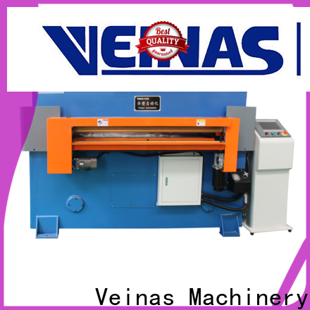 Veinas automatic hydraulic cutting machine for sale for workshop