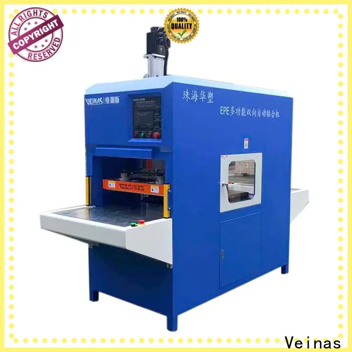 Veinas cardboard laminating machine for sale