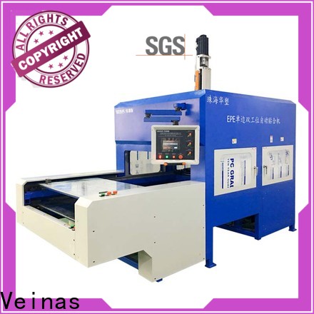 Veinas irregular laminating machine brands factory price