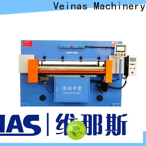 Bulk purchase hydraulic cutting machine doubleside manufacturer for bag factory