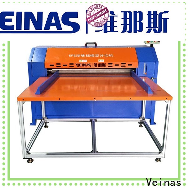 Veinas Bulk buy epe foam cutting machine proce in india factory for foam
