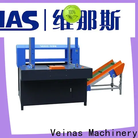 Veinas right custom machine builders factory for bonding factory