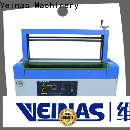 Veinas epe custom machine builders manufacturer for shaping factory