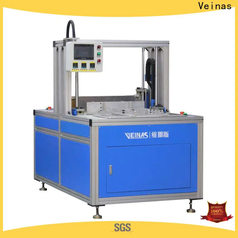Veinas lamination machine price list two manufacturer for workshop