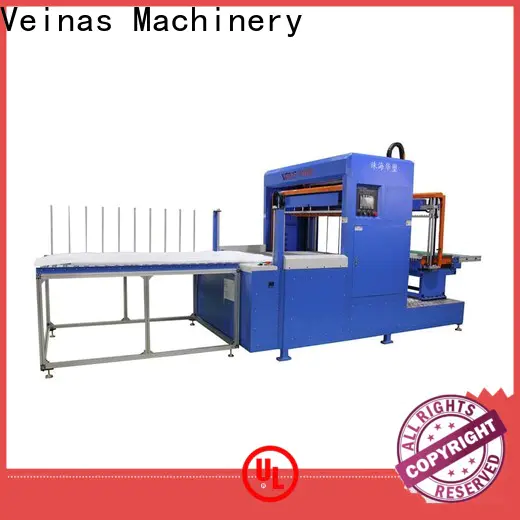 Veinas automaticknifeadjusting slitting machine in bulk for factory