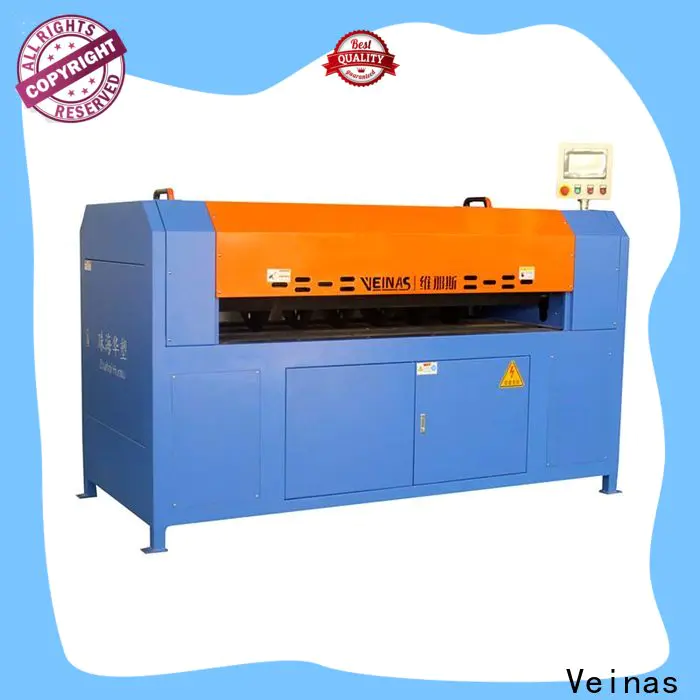 Veinas breadth epe foam cutter and presser in bulk for factory