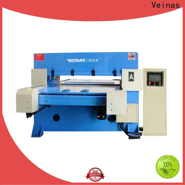 Veinas Bulk buy hydraulic sheet cutting machine in bulk for bag factory