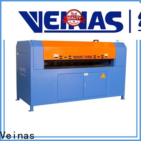 Veinas epe veinas epe cutting foam machine in bulk for workshop
