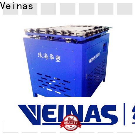 Veinas Wholesale hot wire foam cutting machine use in construction industry in bulk for factory