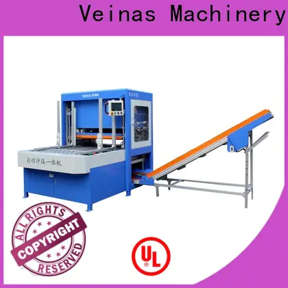 Veinas Veinas hydraulic punching machine price for foam